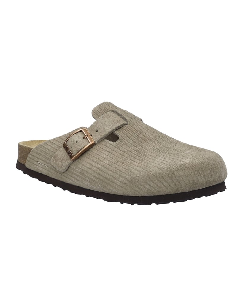 JOSEF-SEIBEL-Damen-Clog-Hermine-04,-taupe-taupe