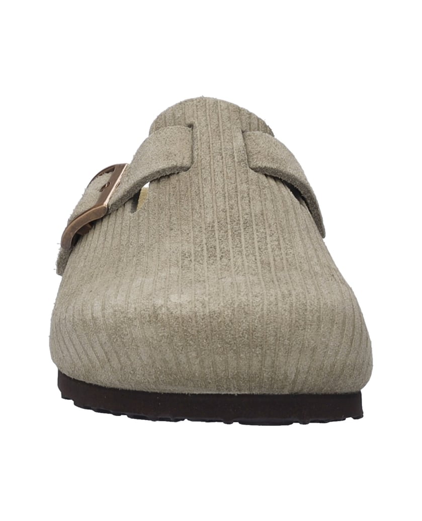 JOSEF-SEIBEL-Damen-Clog-Hermine-04,-taupe-taupe