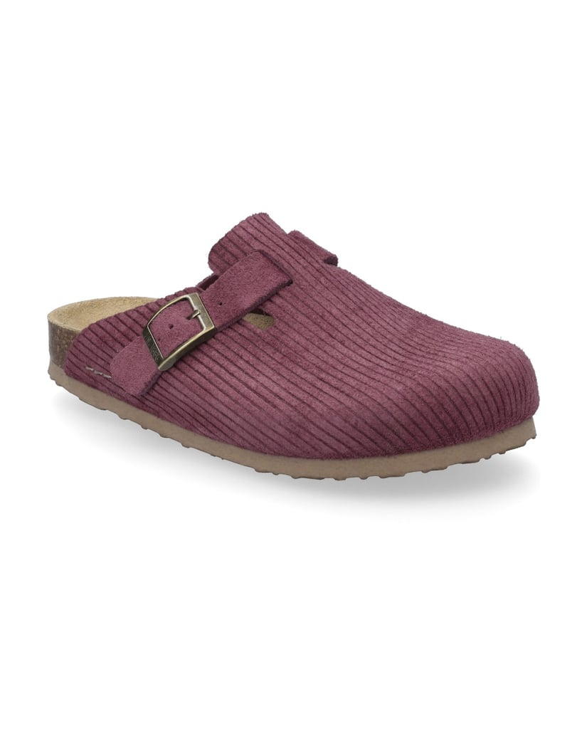 JOSEF-SEIBEL-Damen-Clog-Hermine-04,-berry-rot