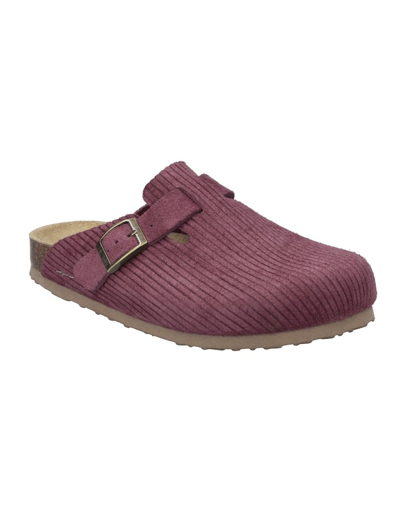 JOSEF-SEIBEL-Damen-Clog-Hermine-04,-berry-rot