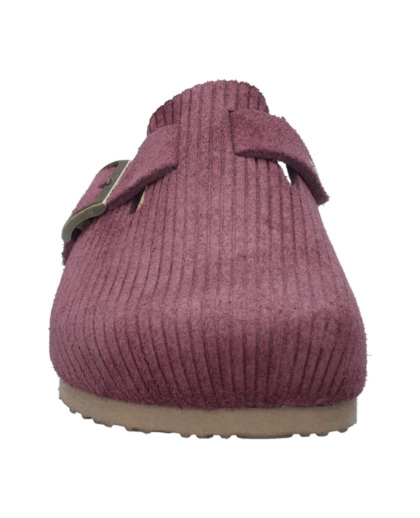 JOSEF-SEIBEL-Damen-Clog-Hermine-04,-berry-rot