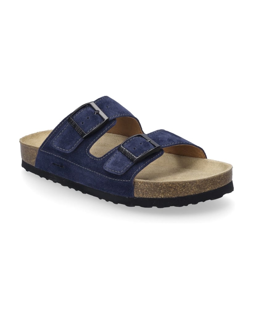JOSEF-SEIBEL-Damen-Sandale-Hermine-06,-indigo-blau