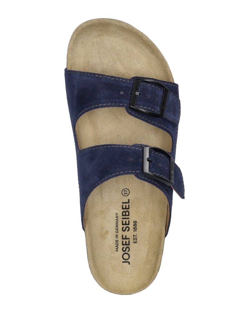 JOSEF-SEIBEL-Damen-Sandale-Hermine-06,-indigo-blau