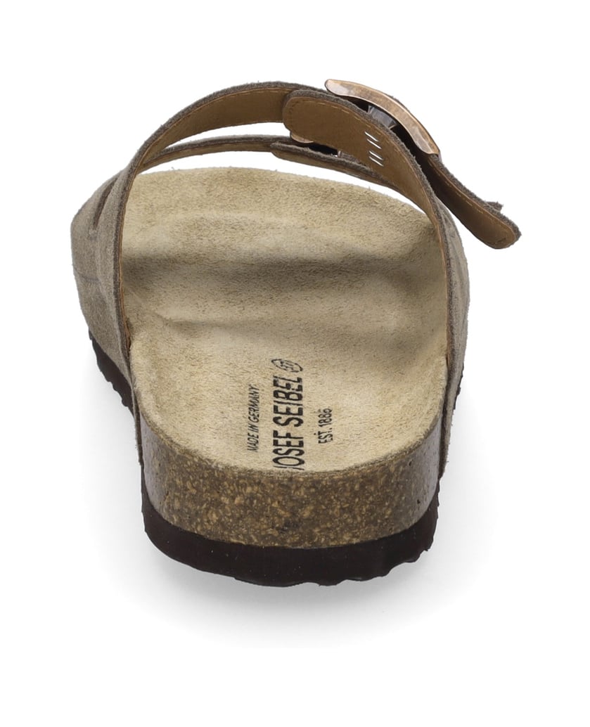 JOSEF-SEIBEL-Damen-Sandale-Hermine-06,-taupe-taupe