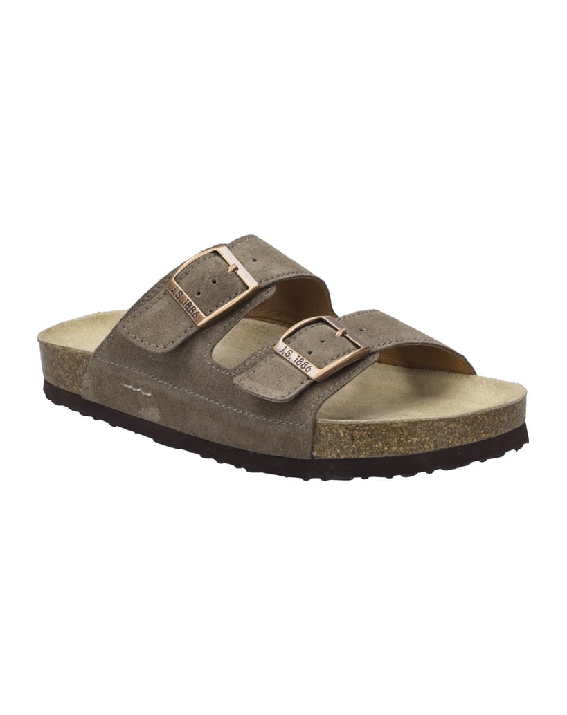 JOSEF-SEIBEL-Damen-Sandale-Hermine-06,-taupe-taupe