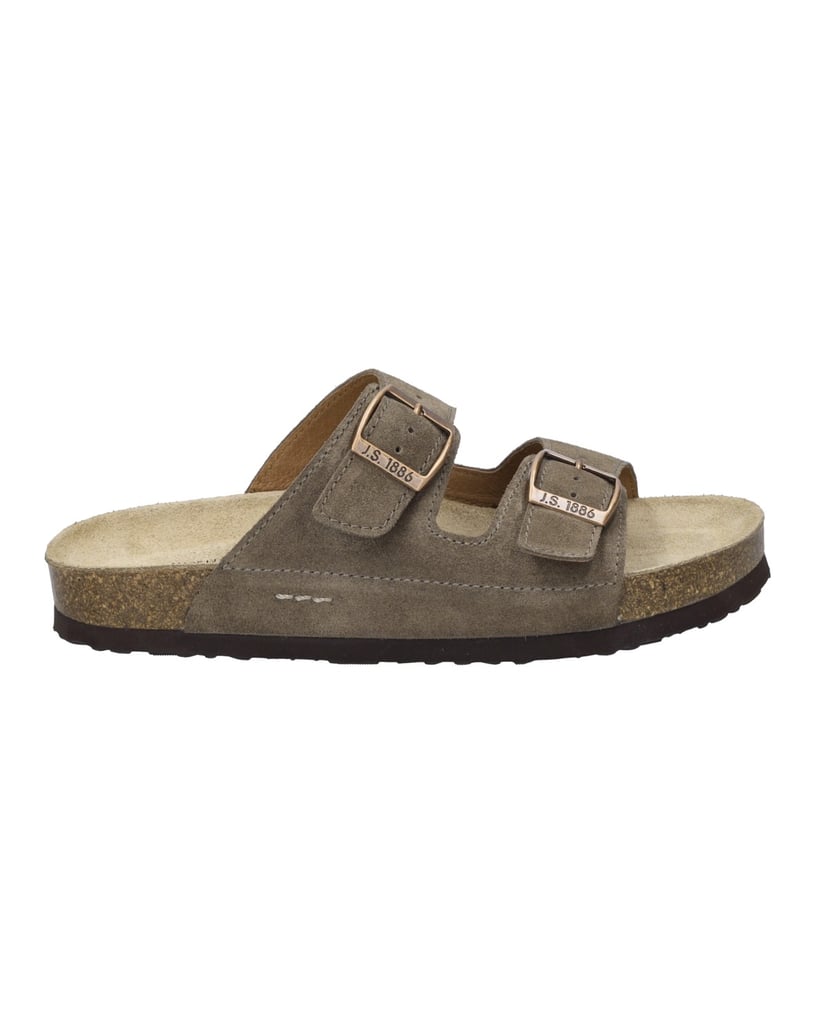 JOSEF-SEIBEL-Damen-Sandale-Hermine-06,-taupe-taupe