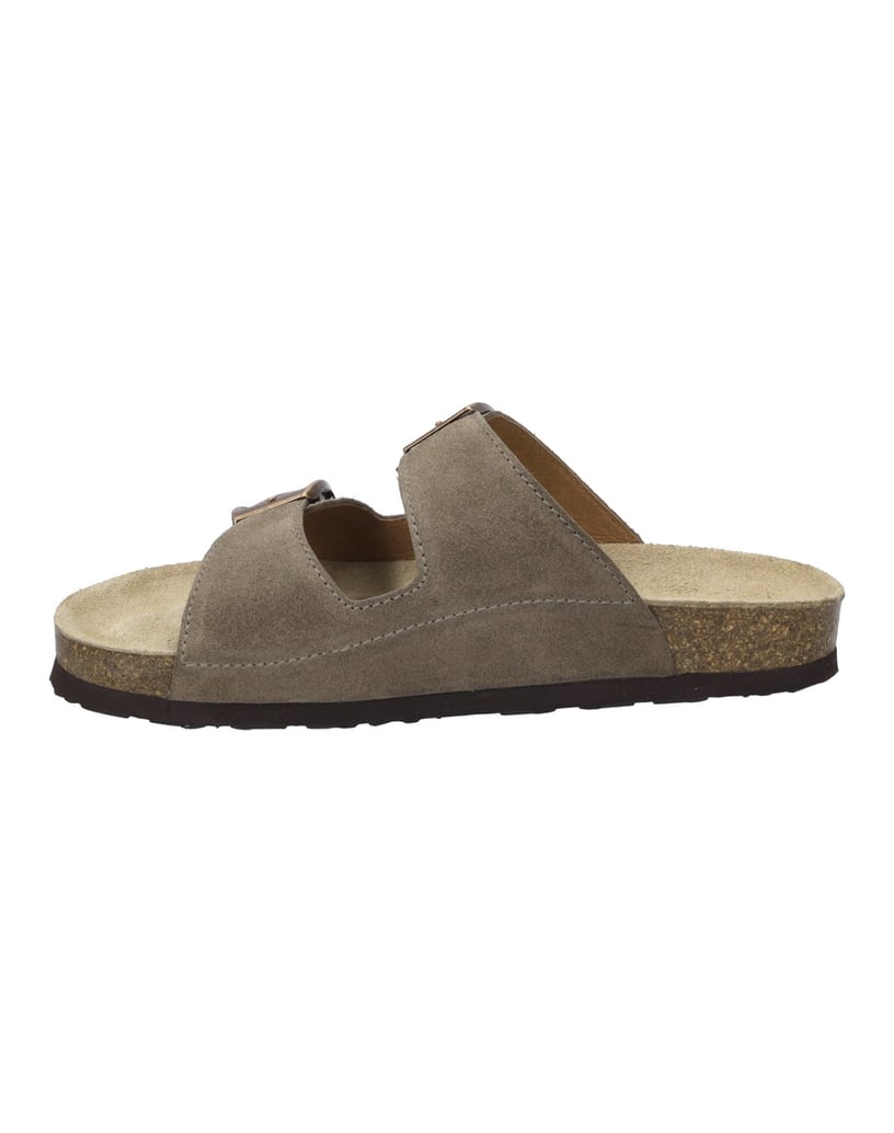 JOSEF-SEIBEL-Damen-Sandale-Hermine-06,-taupe-taupe