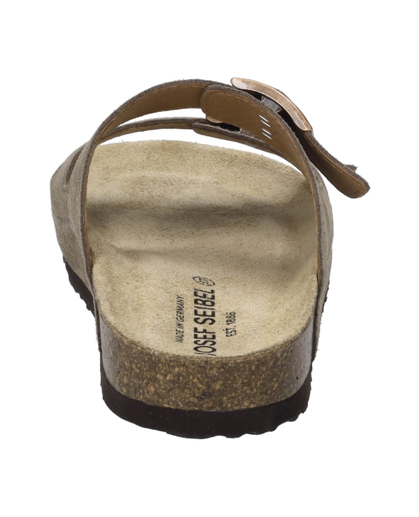 JOSEF-SEIBEL-Damen-Sandale-Hermine-06,-taupe-taupe