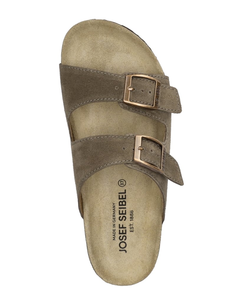 JOSEF-SEIBEL-Damen-Sandale-Hermine-06,-taupe-taupe