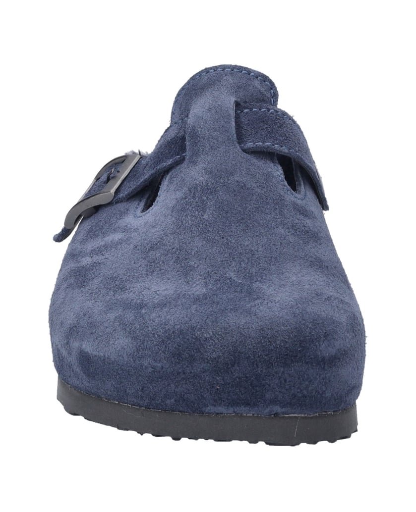 JOSEF-SEIBEL-Damen-Clog-Hermine-09,-dunkelblau-blau