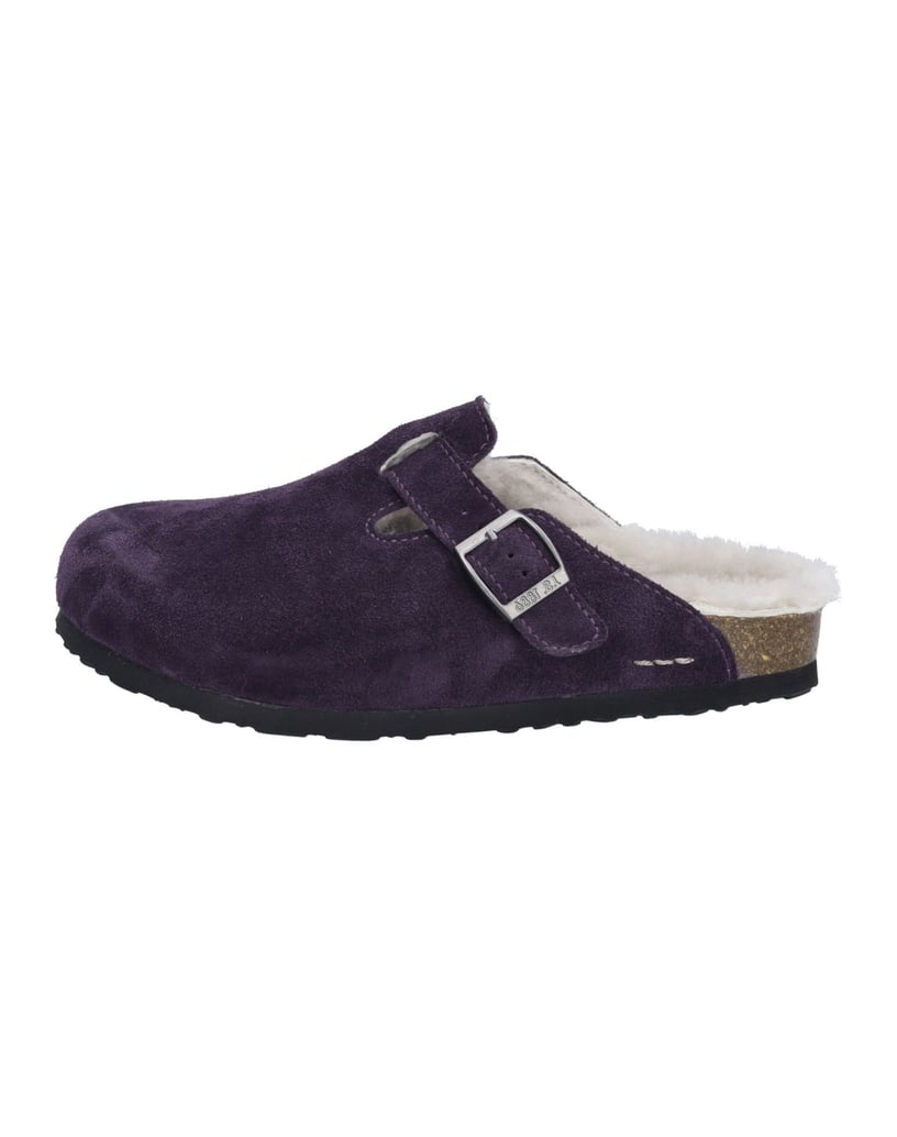 JOSEF-SEIBEL-Damen-Clog-Hermine-09,-purple-lila