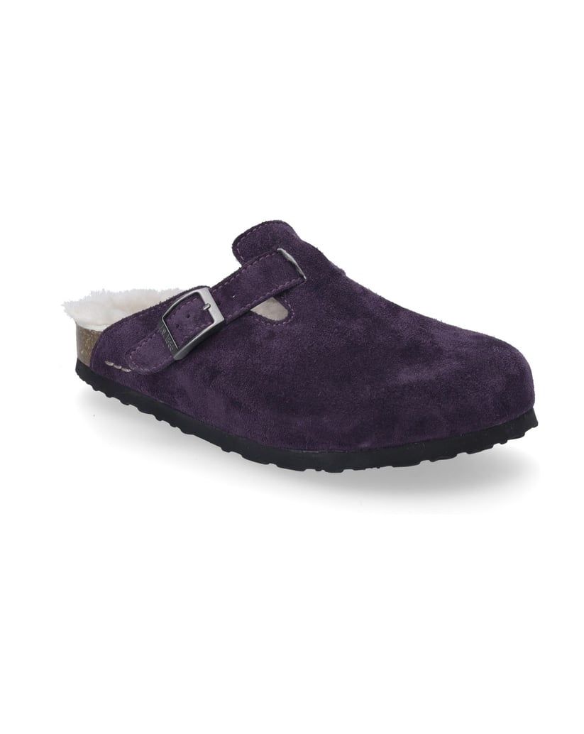 JOSEF-SEIBEL-Damen-Clog-Hermine-09,-purple-lila