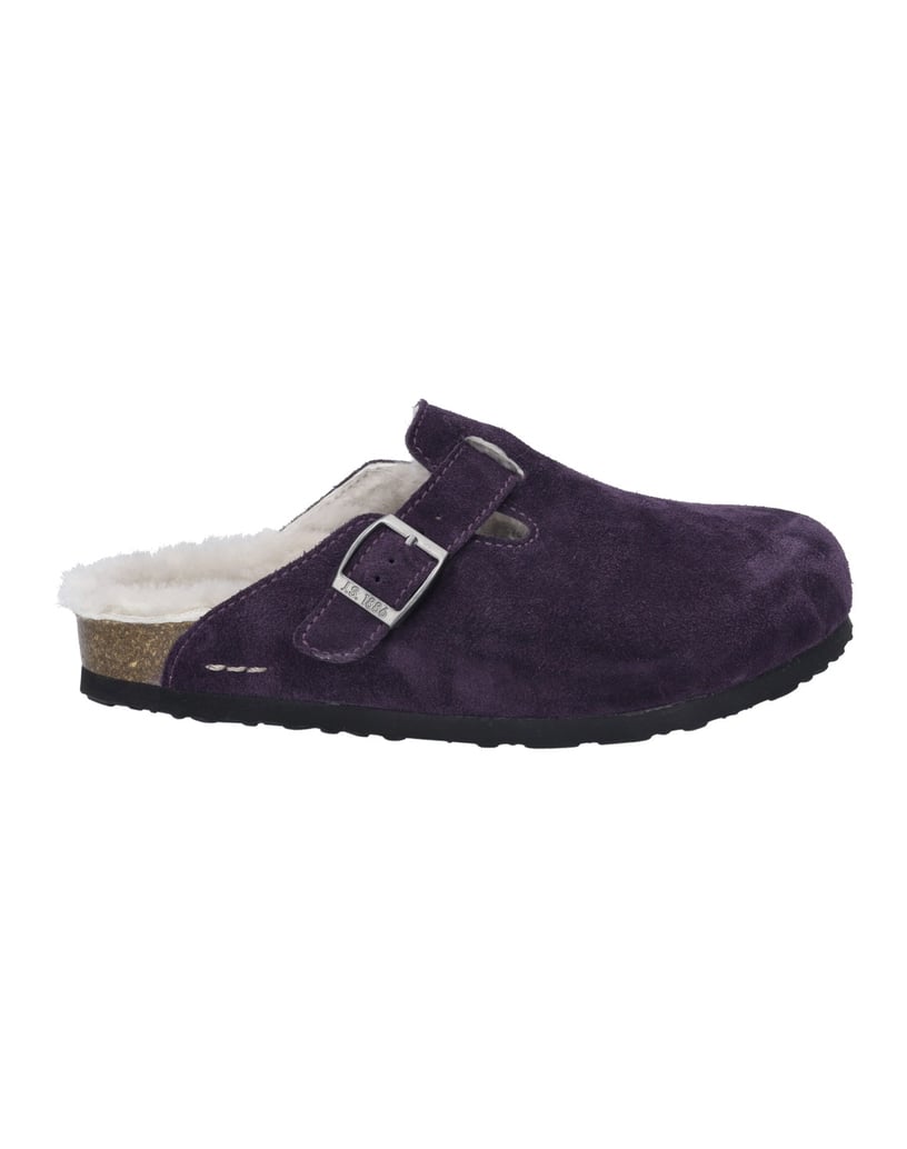 JOSEF-SEIBEL-Damen-Clog-Hermine-09,-purple-lila