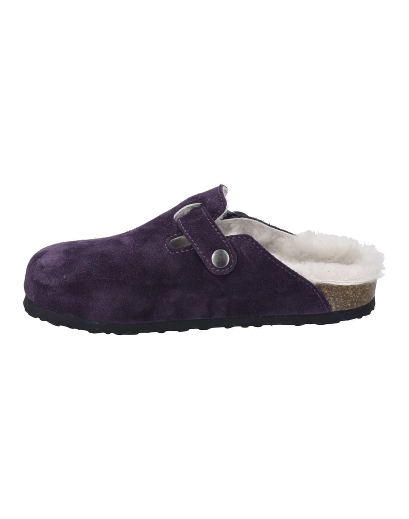 JOSEF-SEIBEL-Damen-Clog-Hermine-09,-purple-lila