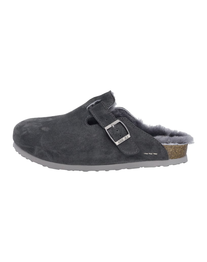 JOSEF-SEIBEL-Damen-Clog-Hermine-09,-granit