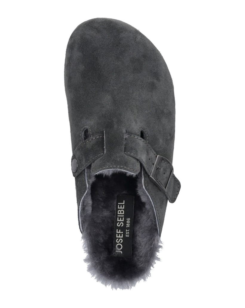 JOSEF-SEIBEL-Damen-Clog-Hermine-09,-granit