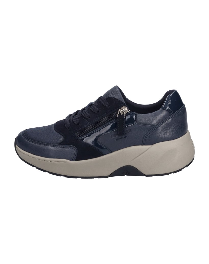 JOSEF-SEIBEL-Damen-Sneaker-Lissi-03,-dunkelblau-blau