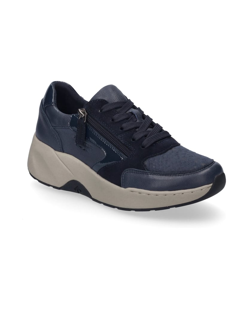 JOSEF-SEIBEL-Damen-Sneaker-Lissi-03,-dunkelblau-blau