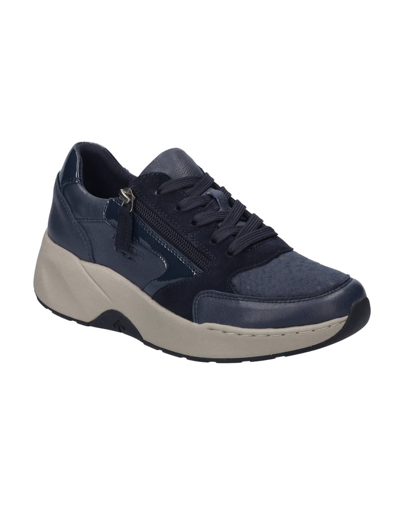 JOSEF-SEIBEL-Damen-Sneaker-Lissi-03,-dunkelblau-blau
