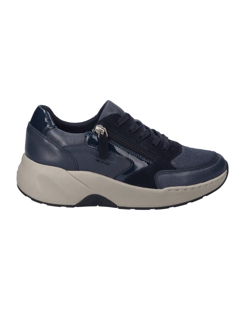 JOSEF-SEIBEL-Damen-Sneaker-Lissi-03,-dunkelblau-blau