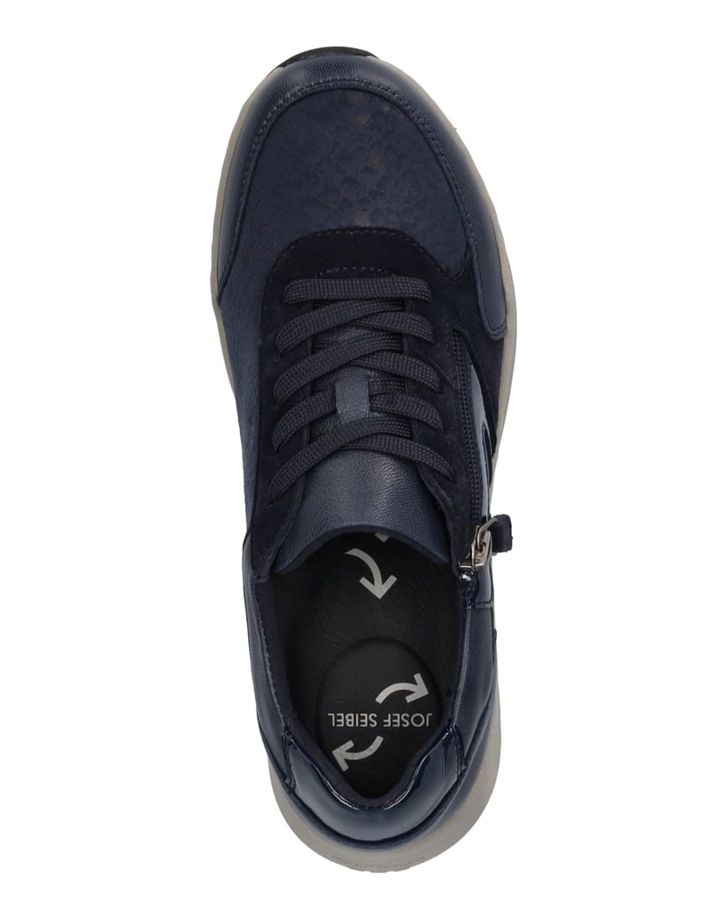 JOSEF-SEIBEL-Damen-Sneaker-Lissi-03,-dunkelblau-blau