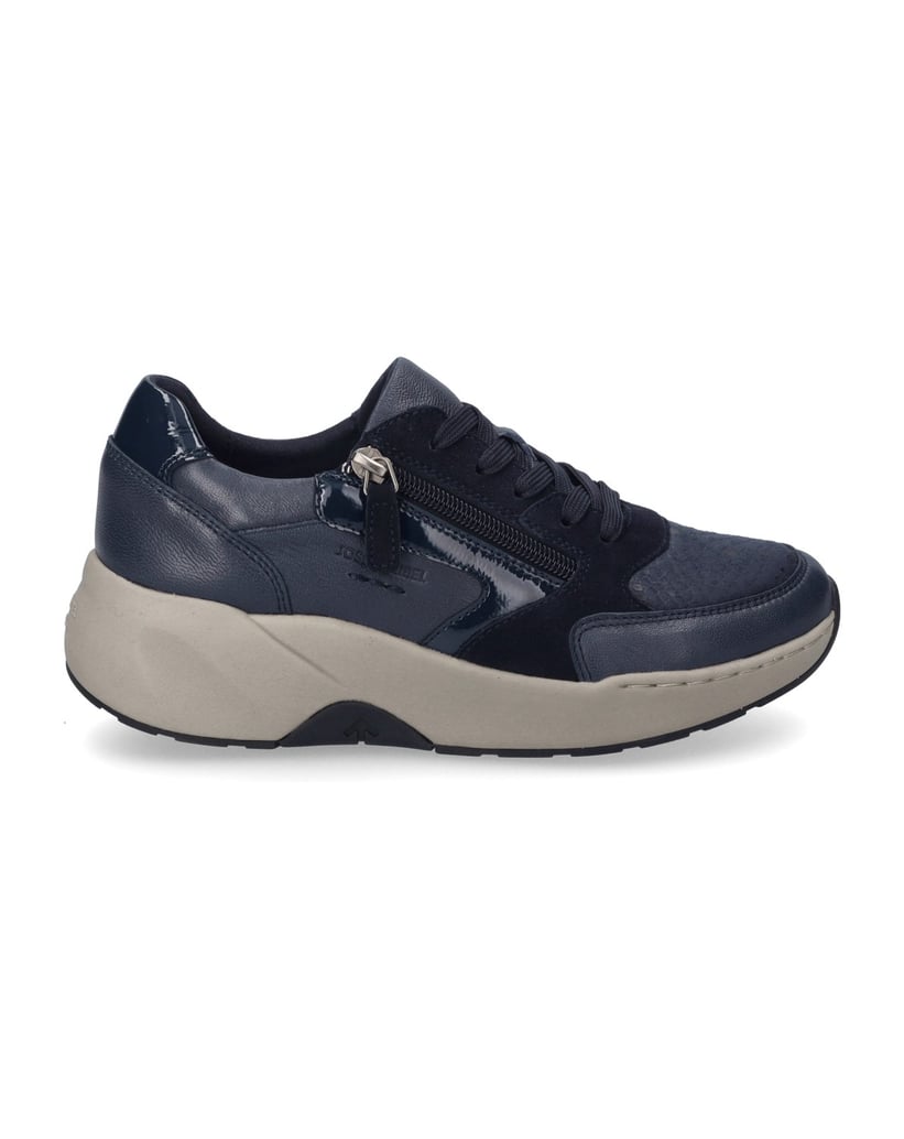 JOSEF-SEIBEL-Damen-Sneaker-Lissi-03,-dunkelblau-blau