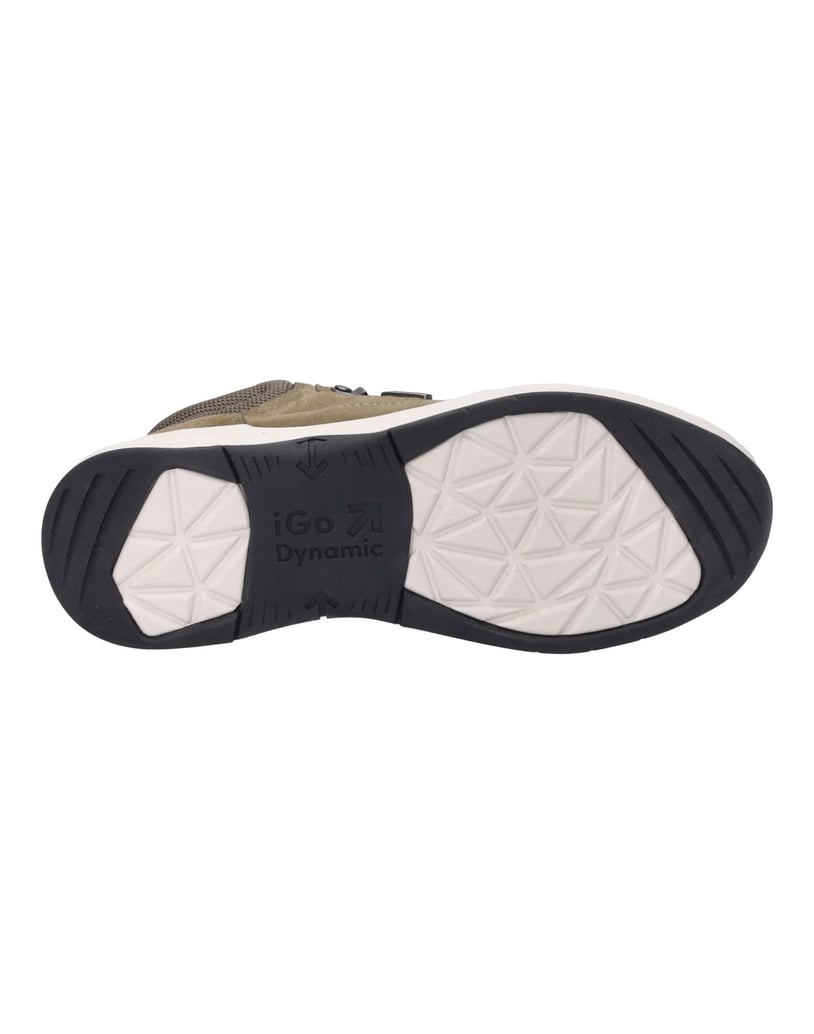 JOSEF-SEIBEL-Damen-Sneaker-Elli-51,-taupe-taupe