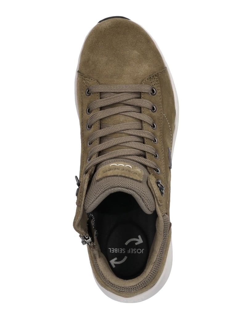 JOSEF-SEIBEL-Damen-Sneaker-Elli-51,-taupe-taupe