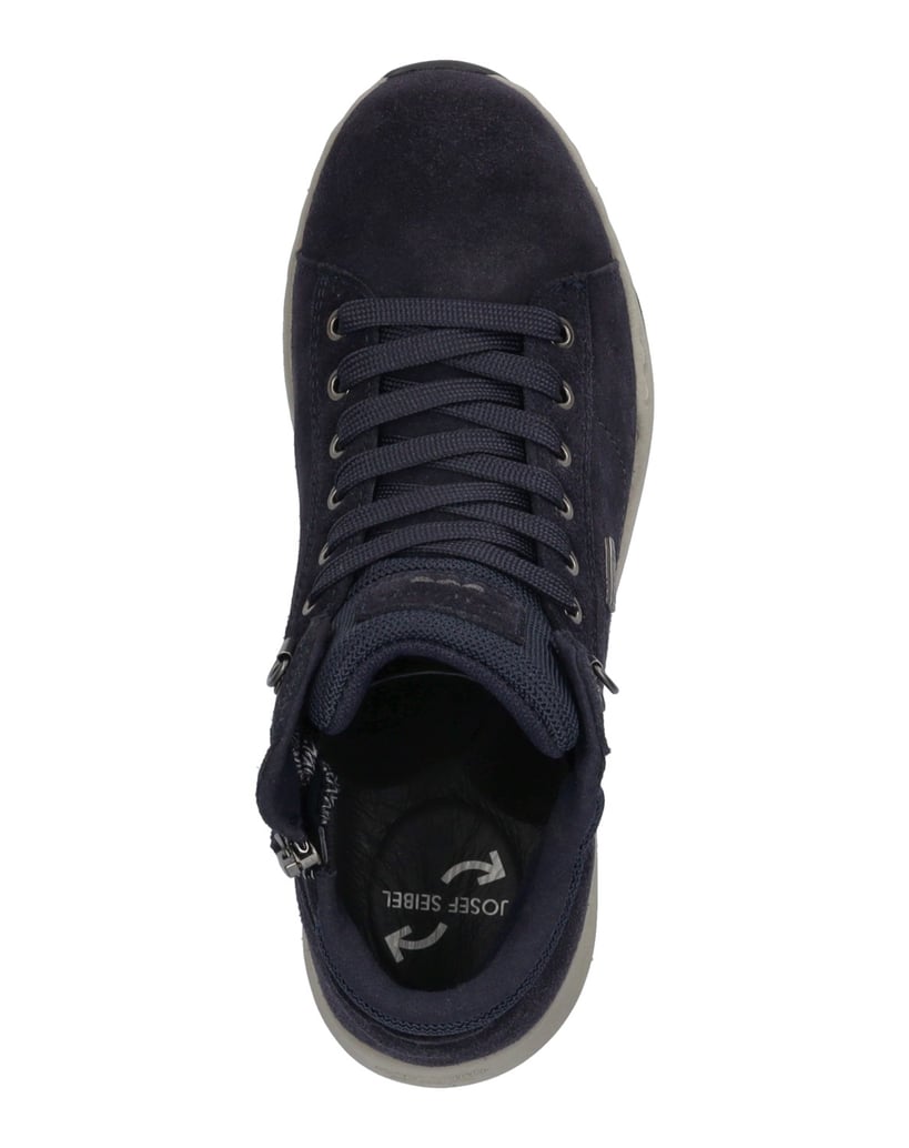 JOSEF-SEIBEL-Damen-Sneaker-Elli-51,-ocean-blau