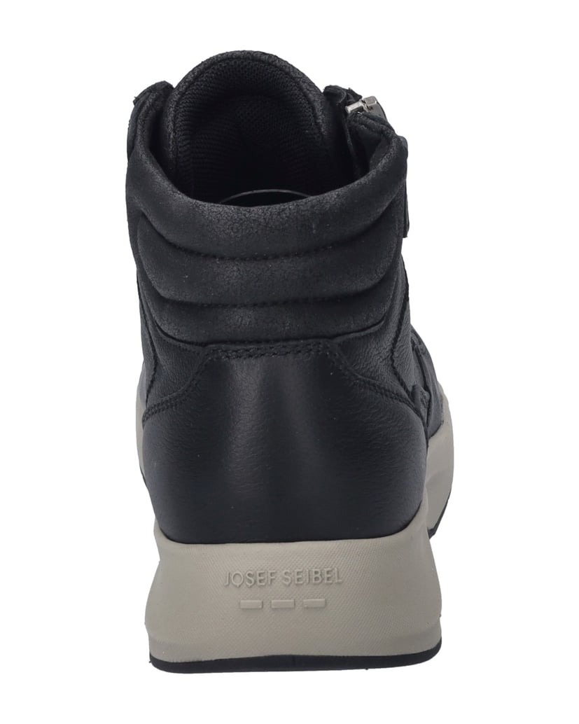 JOSEF-SEIBEL-Damen-Sneaker-Elli-01,-schwarz-schwarz