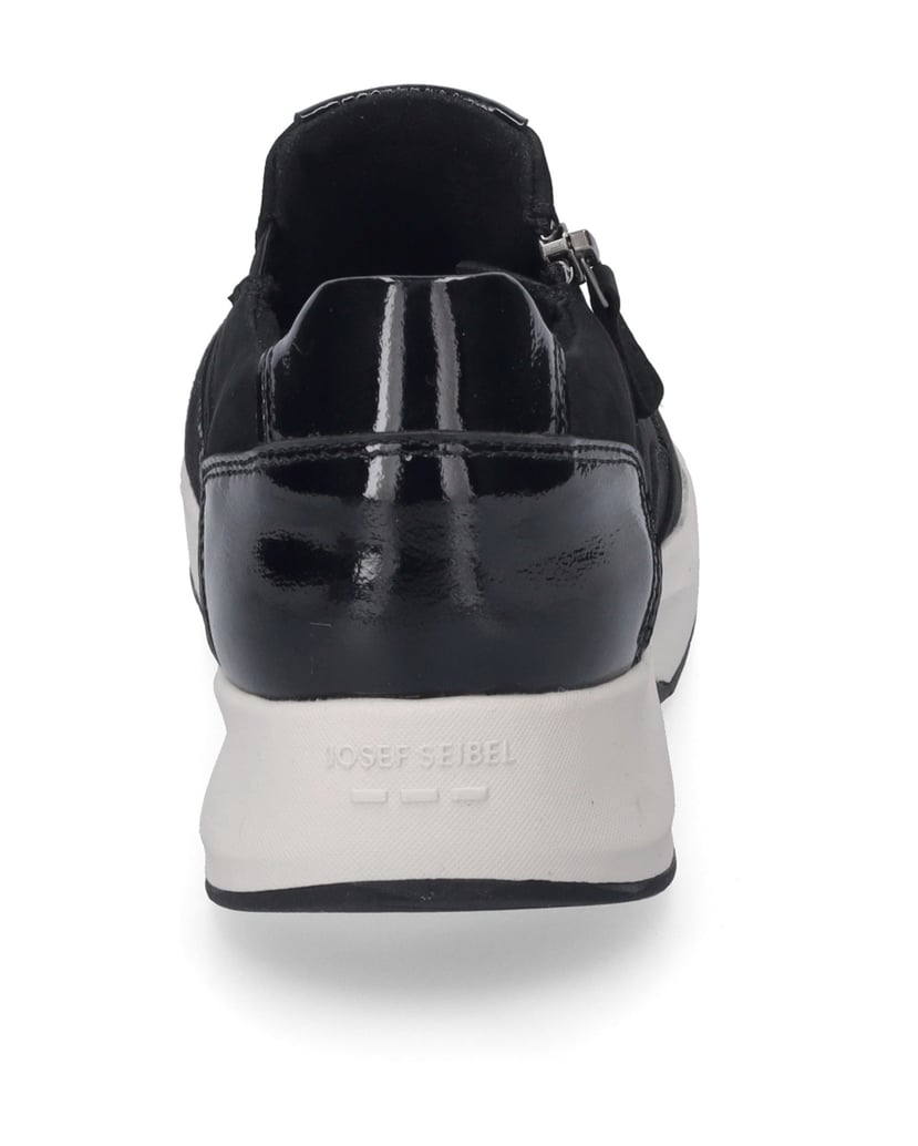 JOSEF-SEIBEL-Damen-Sneaker-Elli-03,-schwarz-schwarz