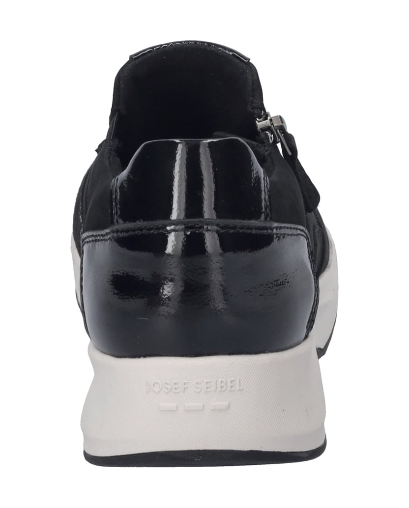 JOSEF-SEIBEL-Damen-Sneaker-Elli-03,-schwarz-schwarz