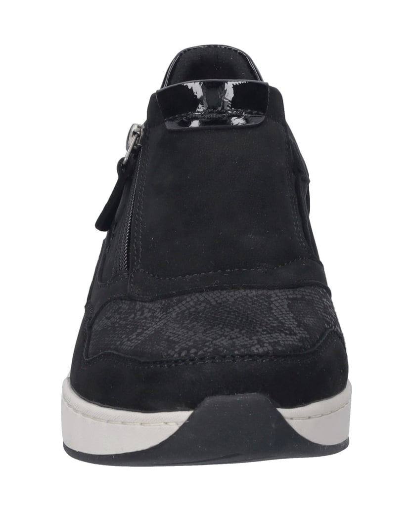 JOSEF-SEIBEL-Damen-Sneaker-Elli-03,-schwarz-schwarz