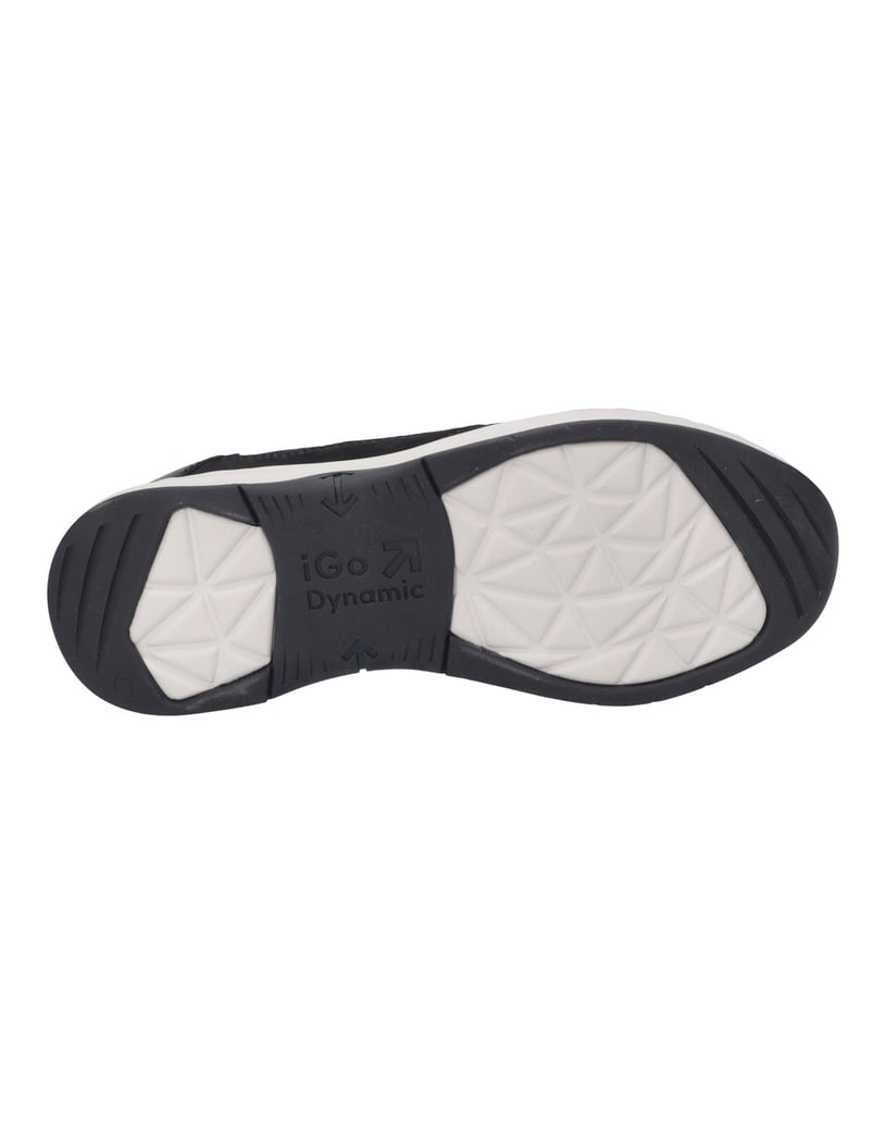 JOSEF-SEIBEL-Damen-Sneaker-Elli-03,-schwarz-schwarz