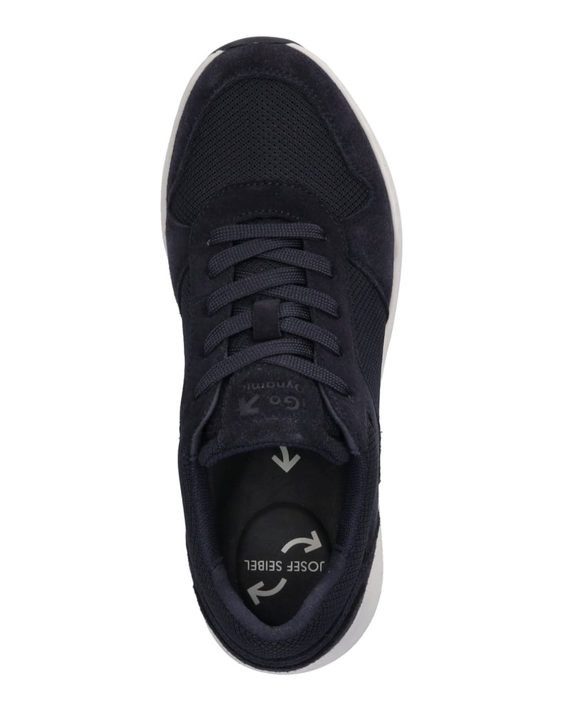 JOSEF-SEIBEL-Damen-Sneaker-Elli-07,-ocean-blau