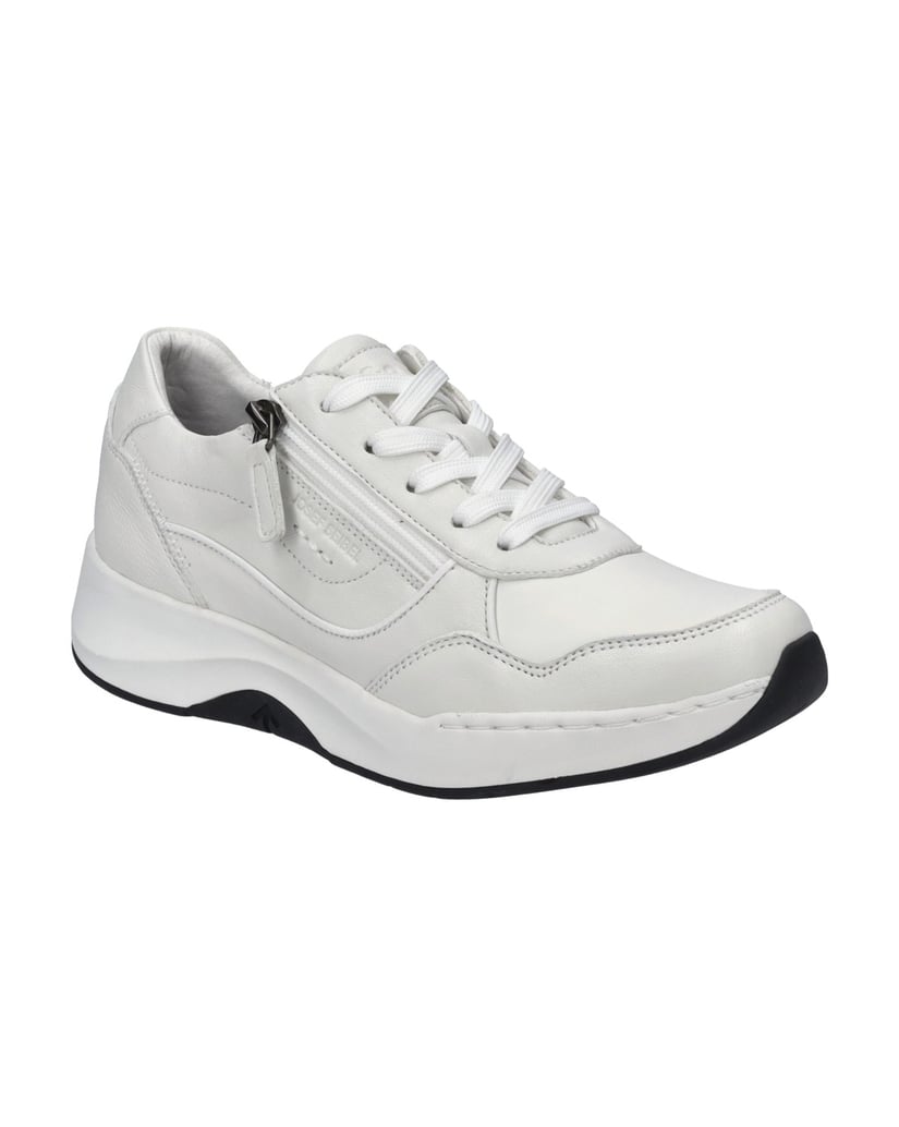 JOSEF-SEIBEL-Damen-Sneaker-Elli-06,-weiss-weiss
