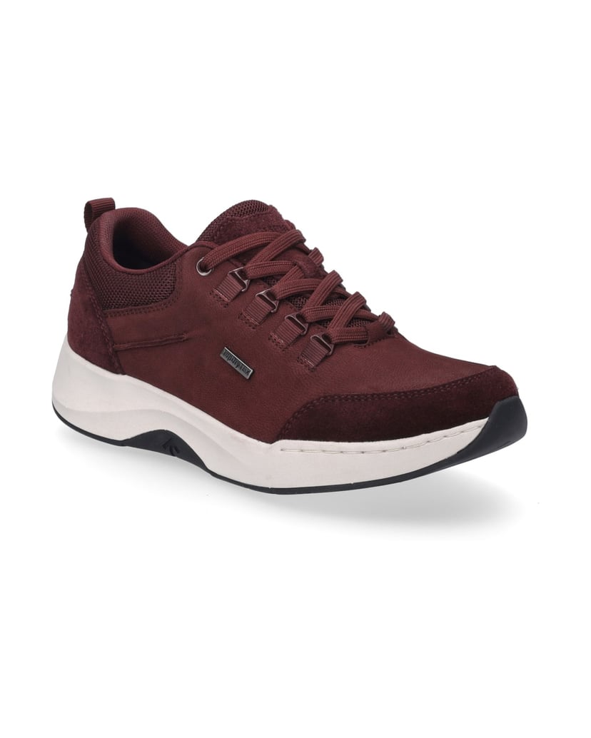 JOSEF-SEIBEL-Damen-Sneaker-Elli-50,-bordeaux-rot