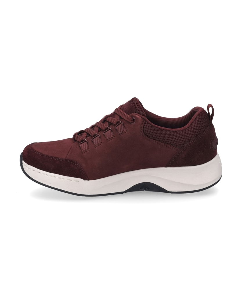 JOSEF-SEIBEL-Damen-Sneaker-Elli-50,-bordeaux-rot