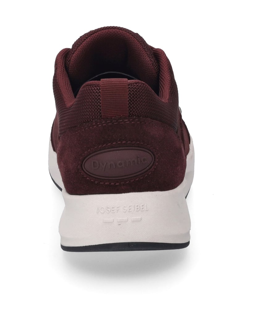 JOSEF-SEIBEL-Damen-Sneaker-Elli-50,-bordeaux-rot