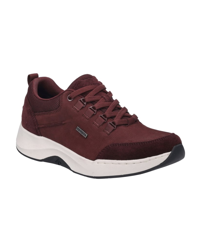 JOSEF-SEIBEL-Damen-Sneaker-Elli-50,-bordeaux-rot