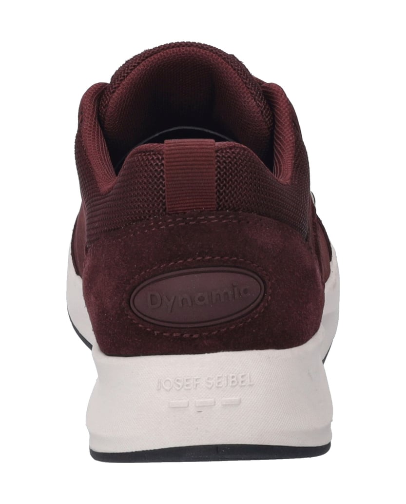 JOSEF-SEIBEL-Damen-Sneaker-Elli-50,-bordeaux-rot