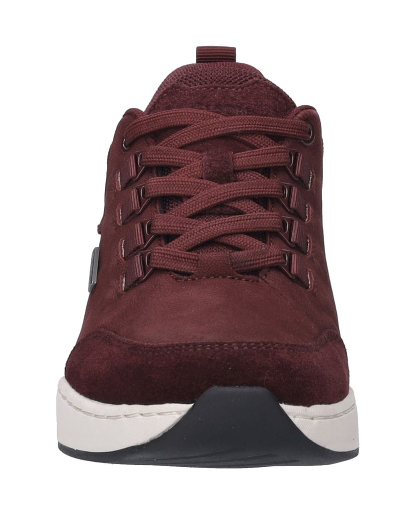 JOSEF-SEIBEL-Damen-Sneaker-Elli-50,-bordeaux-rot