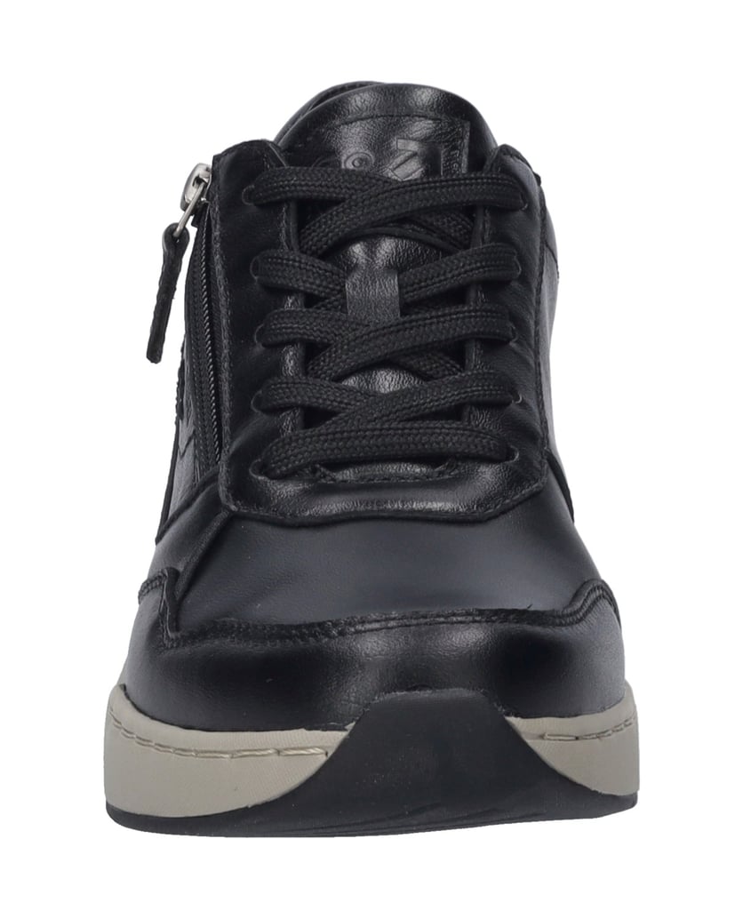 JOSEF-SEIBEL-Damen-Sneaker-Elli-06,-schwarz-schwarz