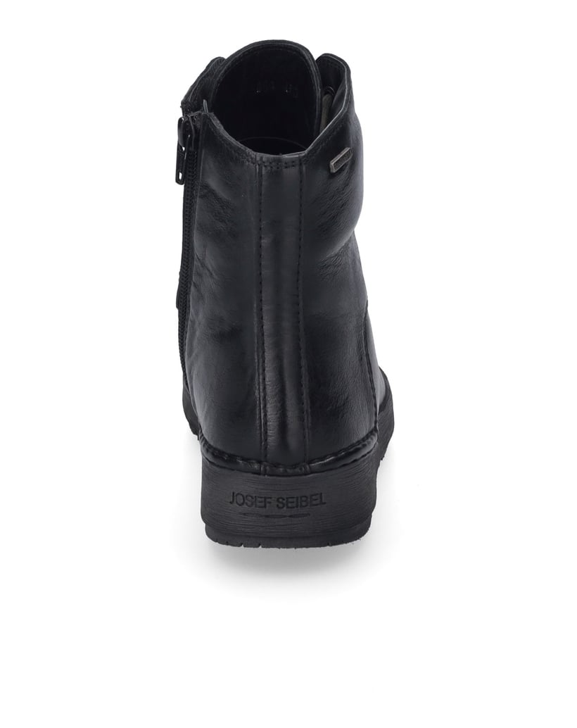 JOSEF-SEIBEL-Damen-Stiefelette-Anna-51,-schwarz-schwarz
