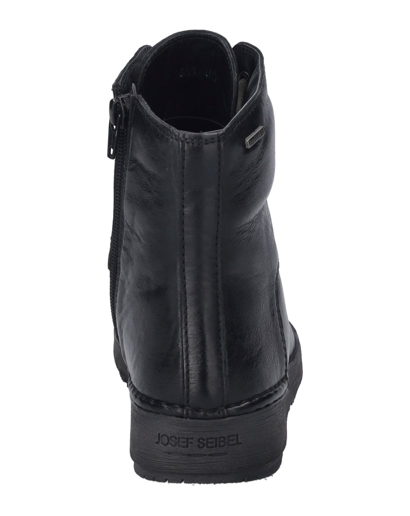 JOSEF-SEIBEL-Damen-Stiefelette-Anna-51,-schwarz-schwarz