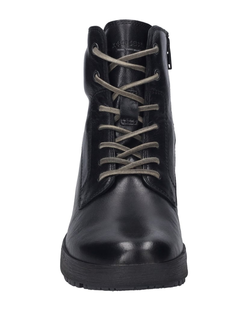 JOSEF-SEIBEL-Damen-Stiefelette-Anna-51,-schwarz-schwarz