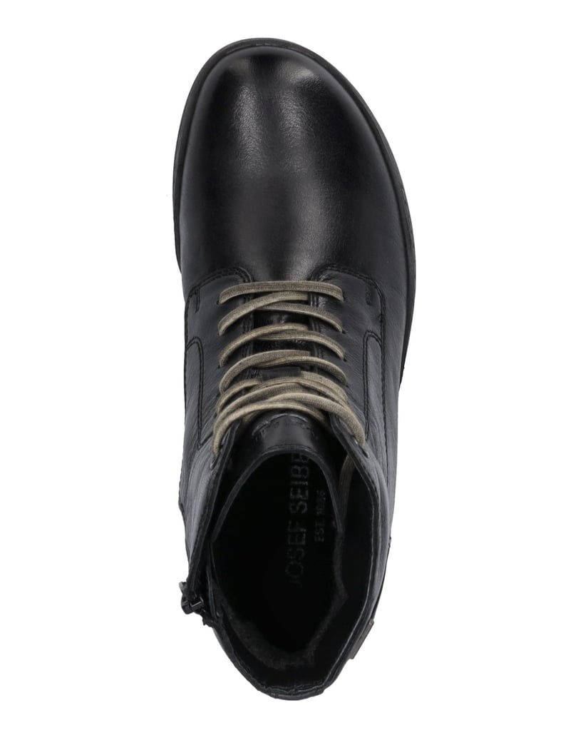 JOSEF-SEIBEL-Damen-Stiefelette-Anna-51,-schwarz-schwarz