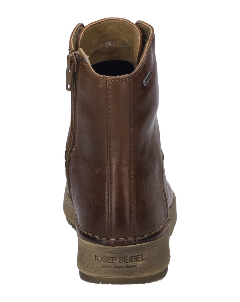 JOSEF-SEIBEL-Damen-Stiefelette-Anna-51,-castagne-braun