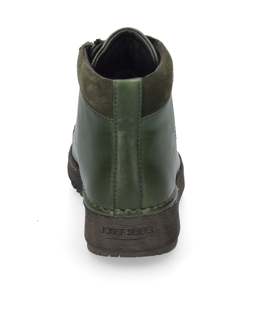 JOSEF-SEIBEL-Damen-Stiefelette-Anna-03,-grün