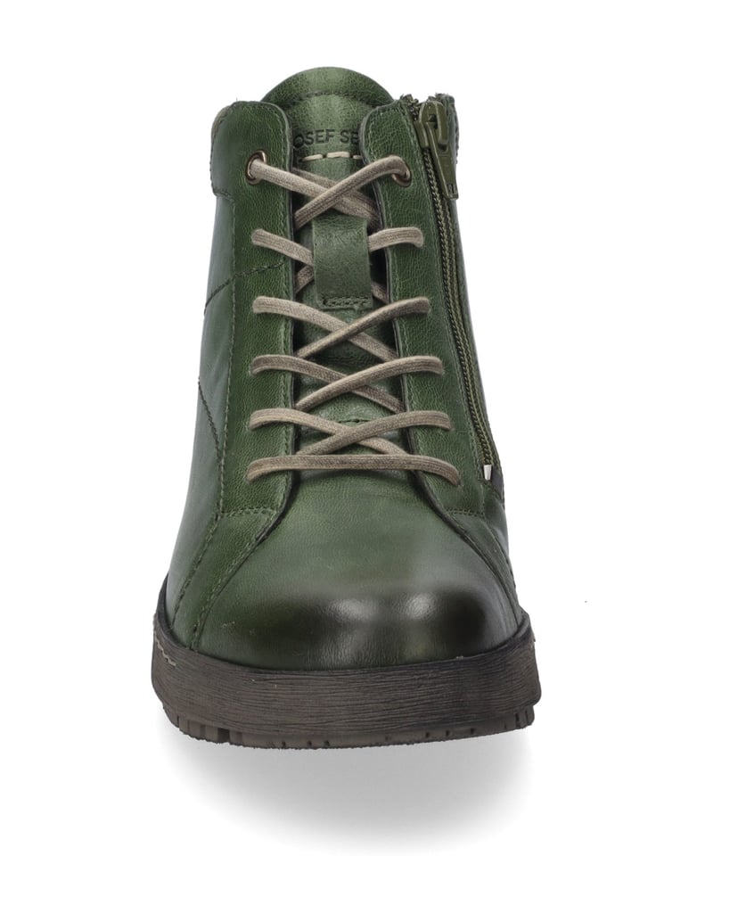 JOSEF-SEIBEL-Damen-Stiefelette-Anna-03,-grün
